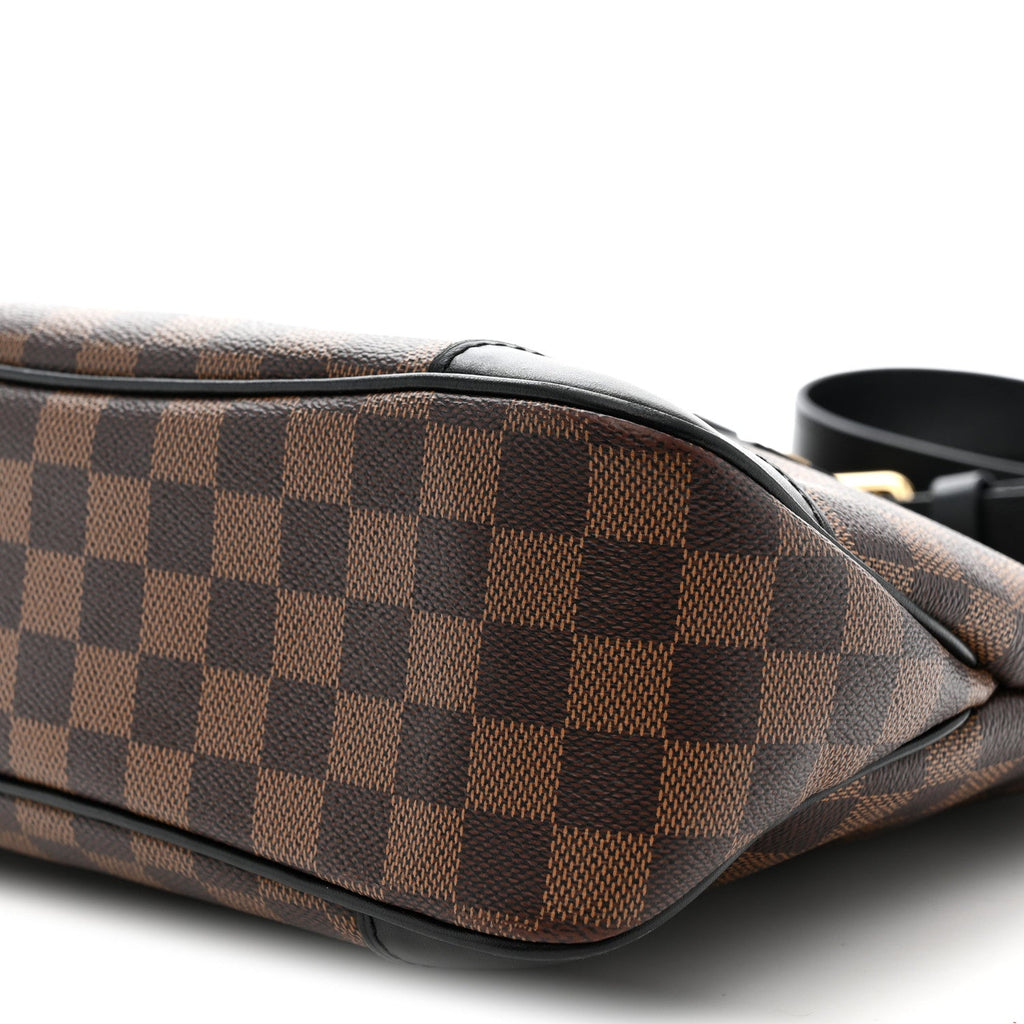 Damier Ebene Odeon MM Black