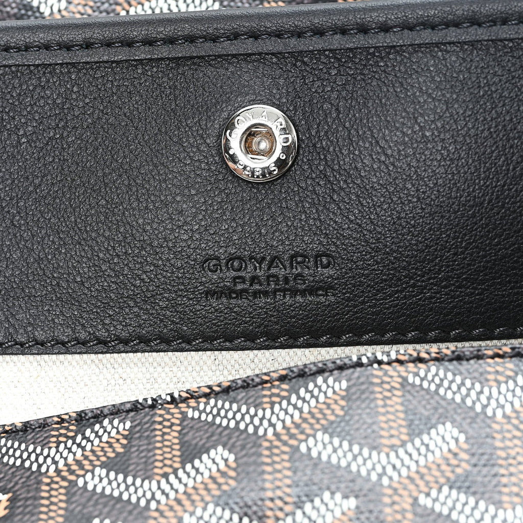 Goyardine Saint Louis GM Black