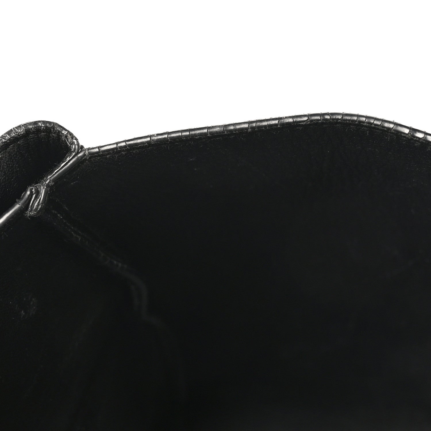 Vitello Daino Soft Large Dynamique Tote Black