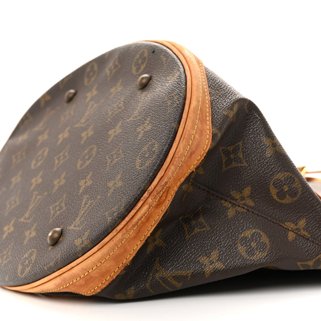 Monogram Bucket 27