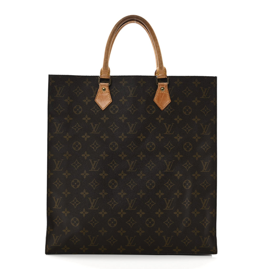 Monogram Sac Plat