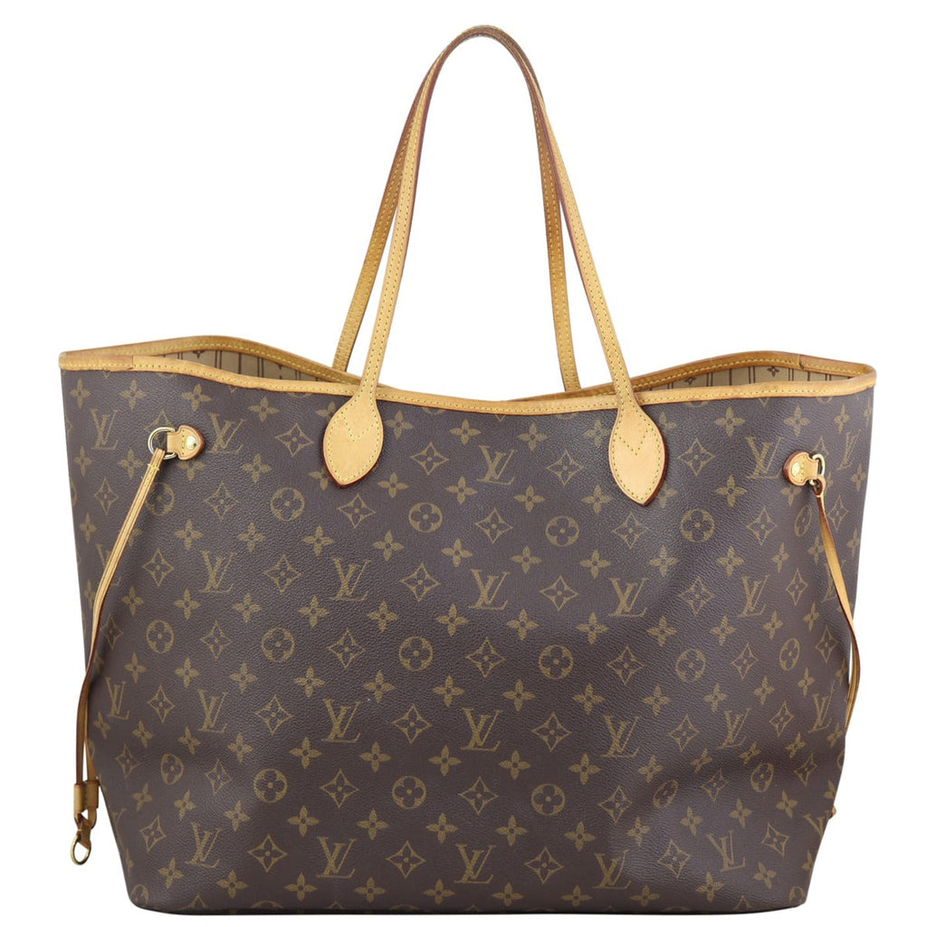Louis Vuitton Neverfull GM Monogram