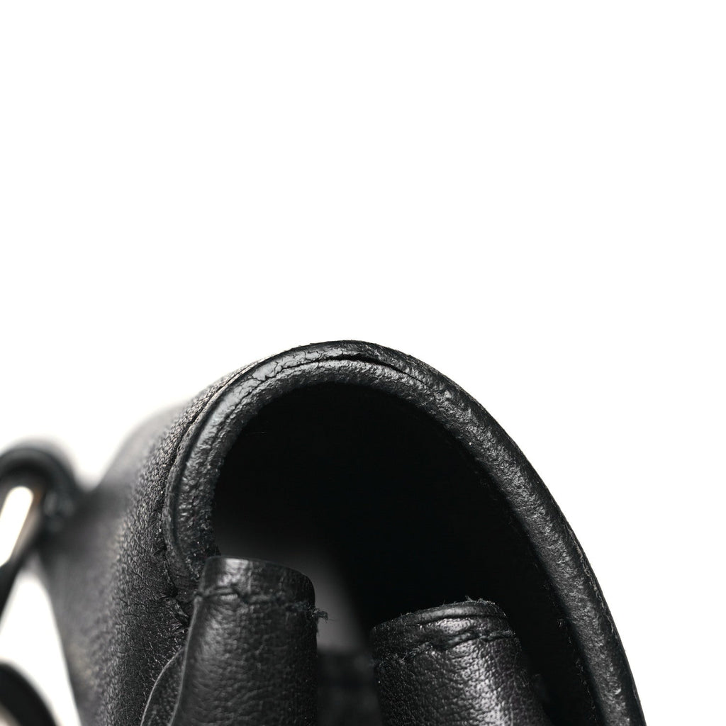 Veau Swift Sac Berline 28 Black