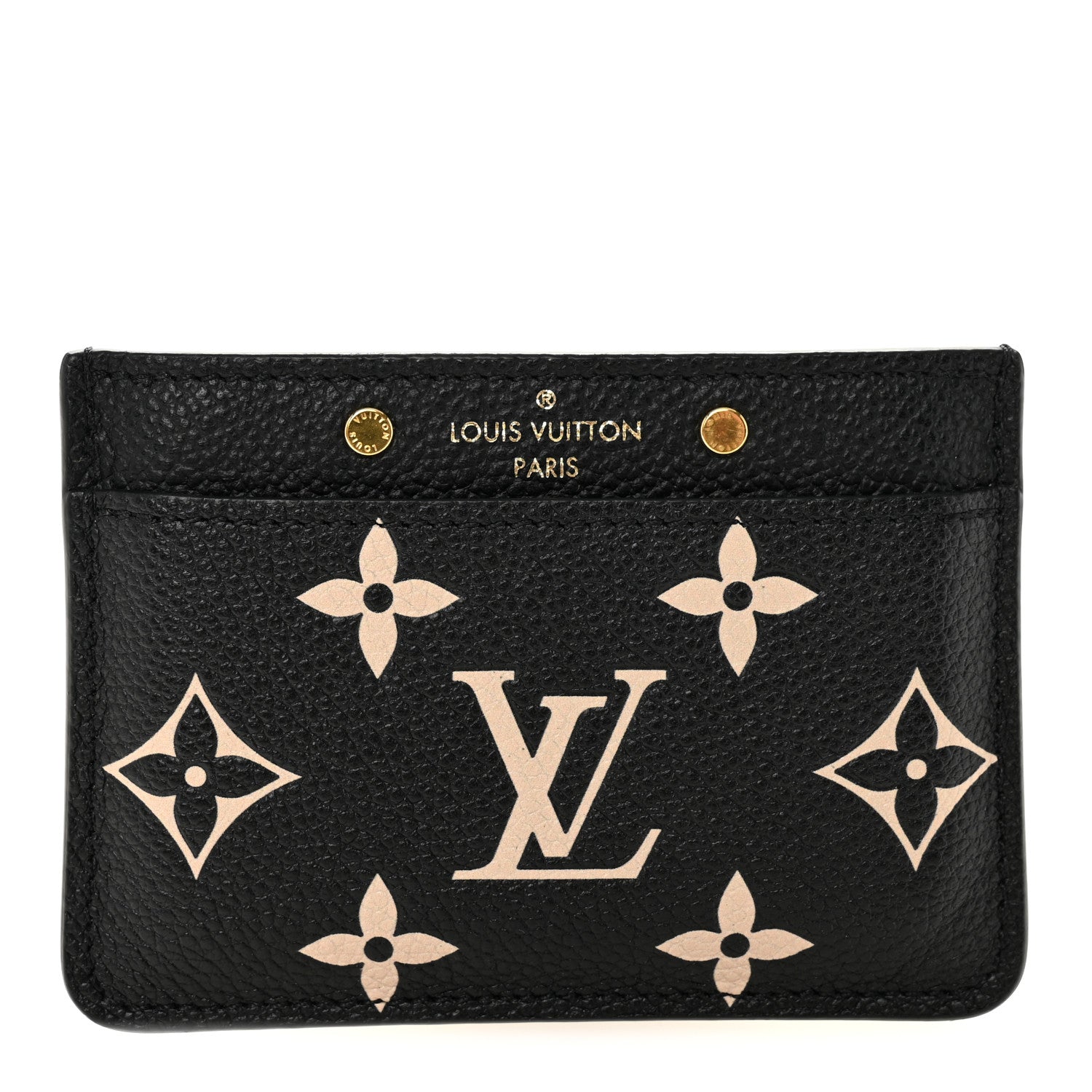 Empreinte  Holder Black Beige