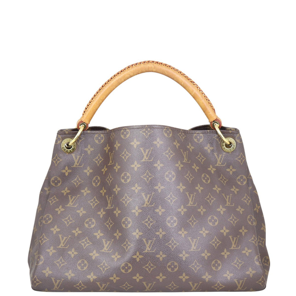Louis Vuitton Artsy MM Monogram | Gold Tone H