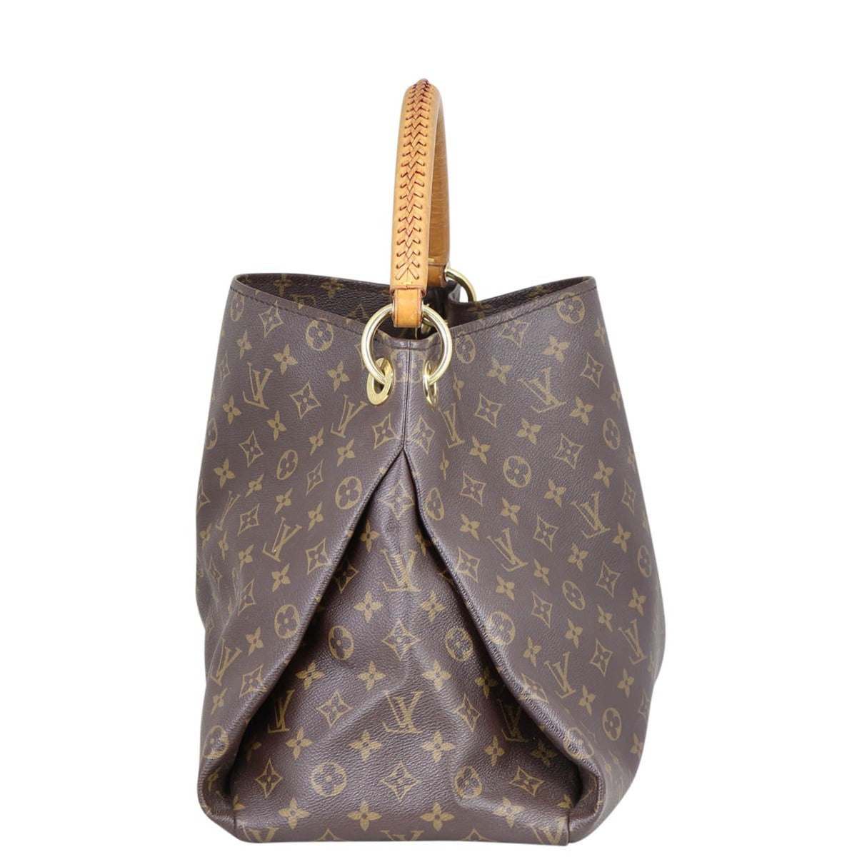 Louis Vuitton Artsy MM Monogram | Gold Tone H