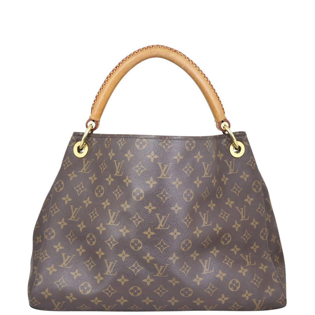Louis Vuitton Artsy MM Monogram | Gold Tone H