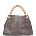 Louis Vuitton Artsy MM Monogram | Gold Tone H
