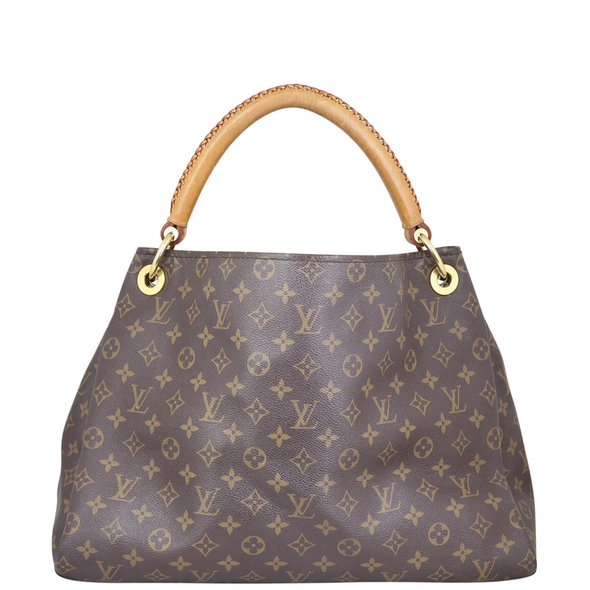 Louis Vuitton Artsy MM Monogram | Gold Tone H