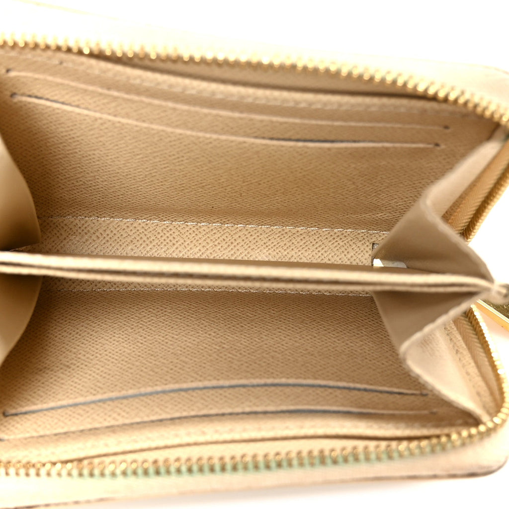Damier Azur Zippy Coin Purse