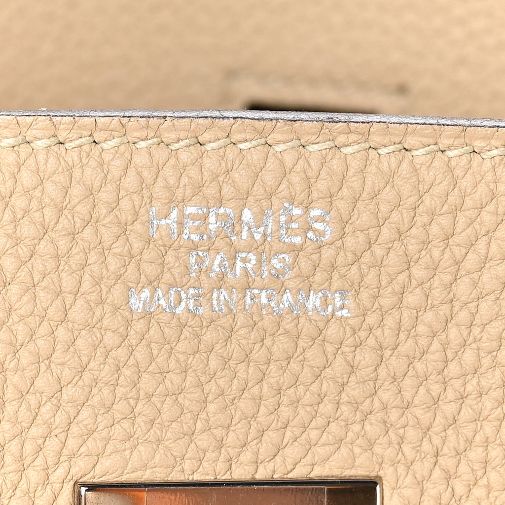 Togo BIRKIN 35 Trench