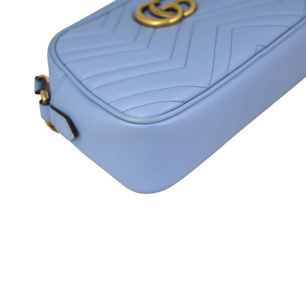 Gucci GG Marmont Small Camera Bag