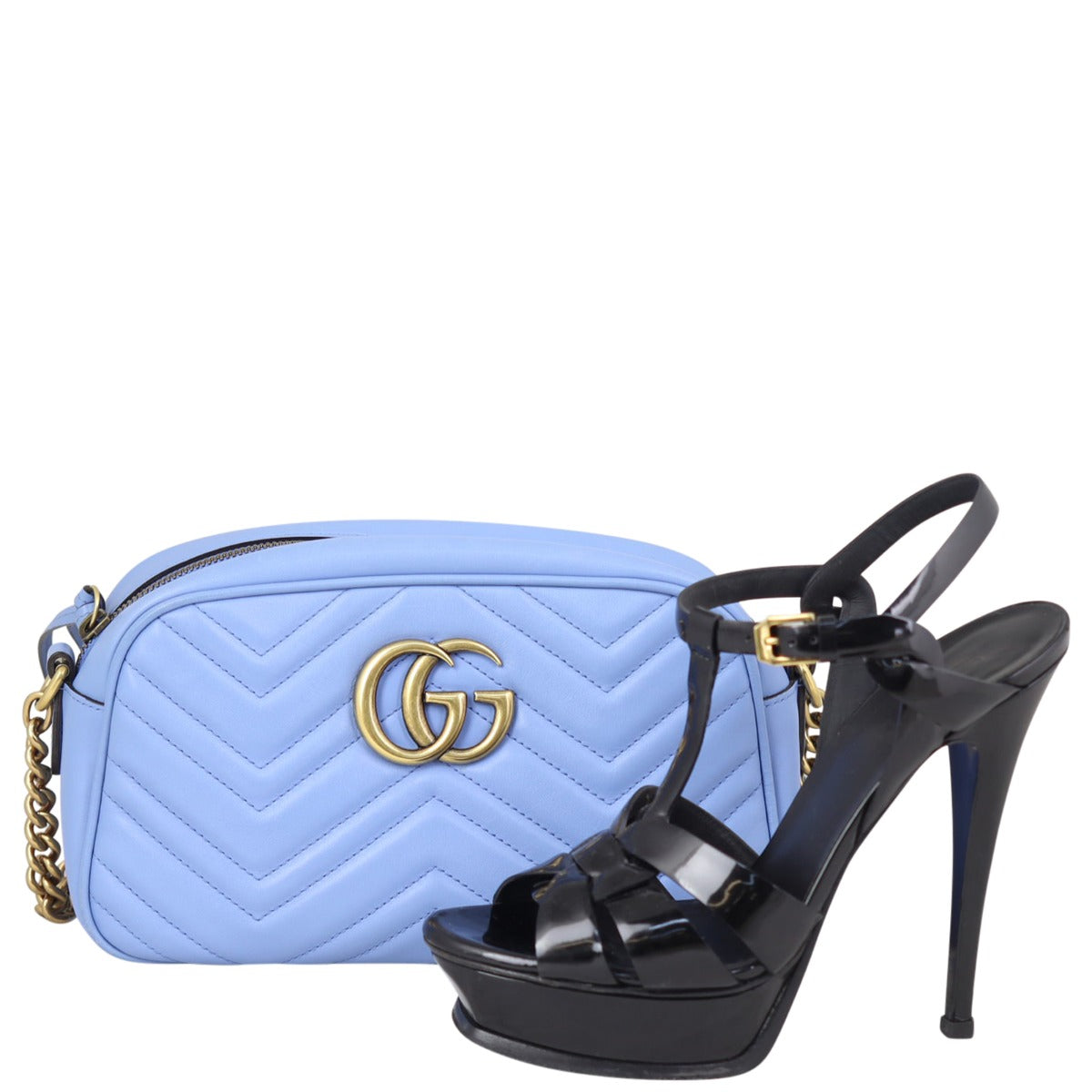 Gucci GG Marmont Small Camera Bag