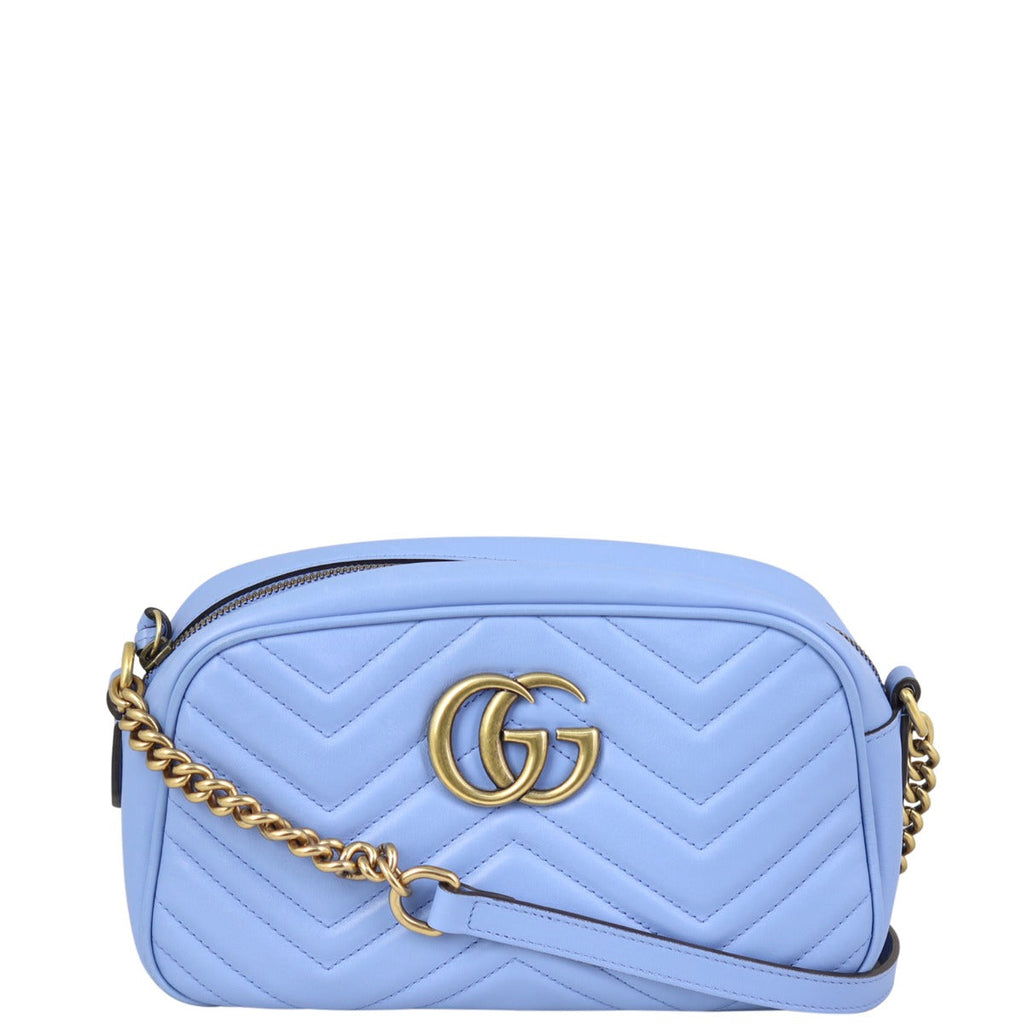 Gucci GG Marmont Small Camera Bag