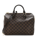 Damier Ebene Speedy Bandouliere 30