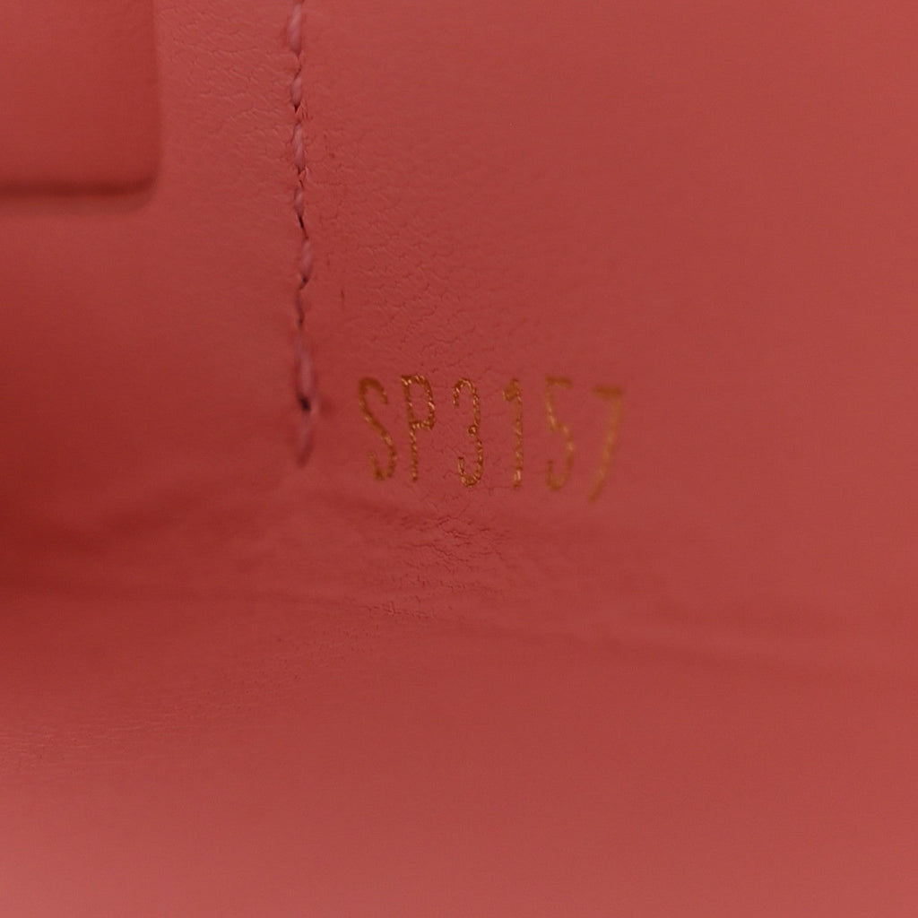 Monogram Kirigami Pochette Set