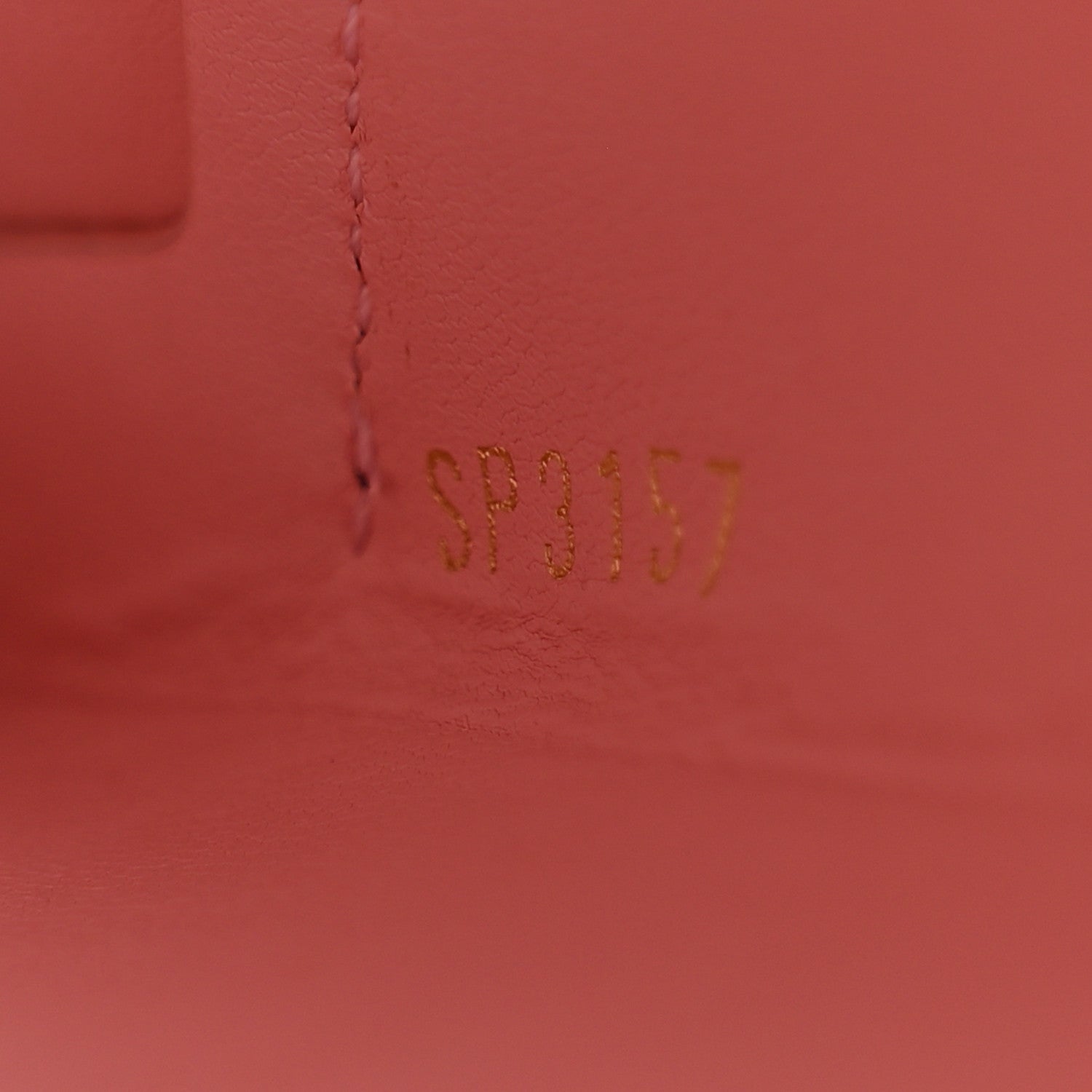 Monogram Kirigami Pochette Set