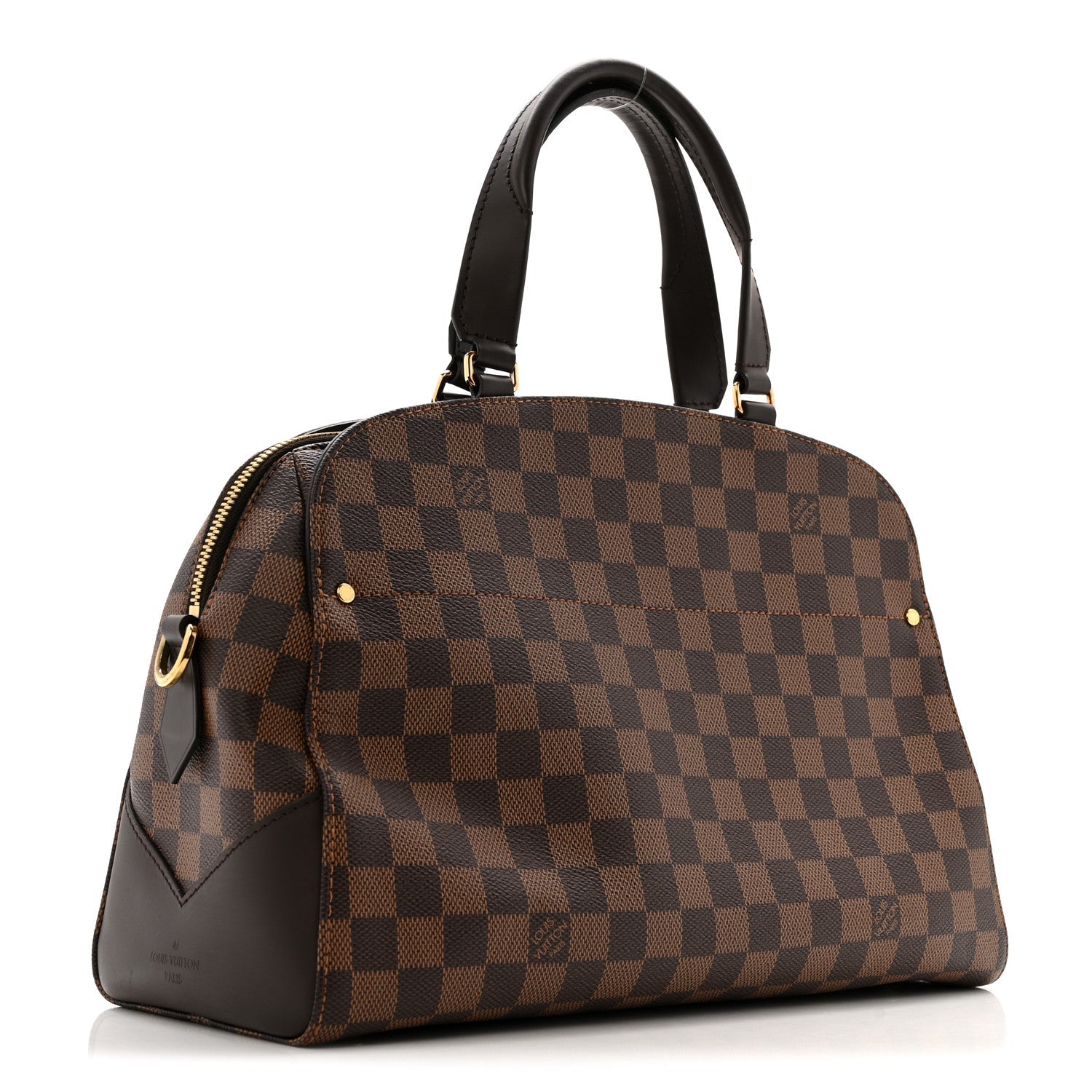Damier Ebene Kensington Bowling Bag