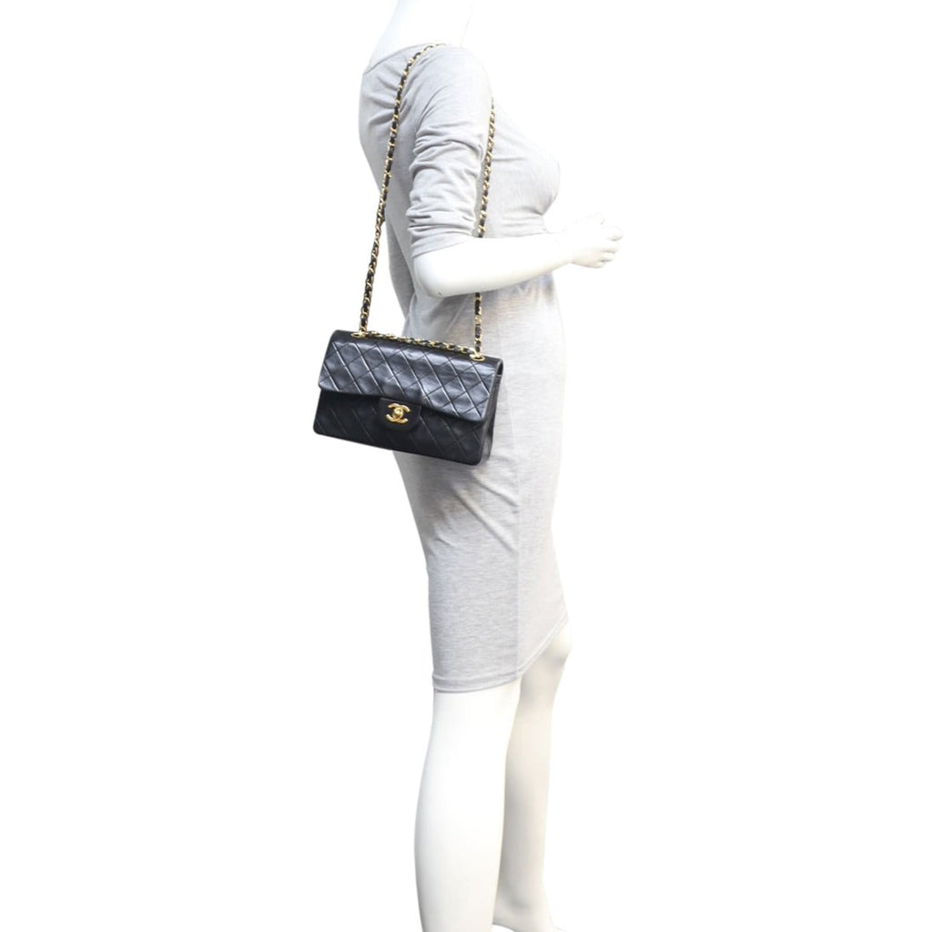 Chanel Classic Double Flap Small | G Hardware