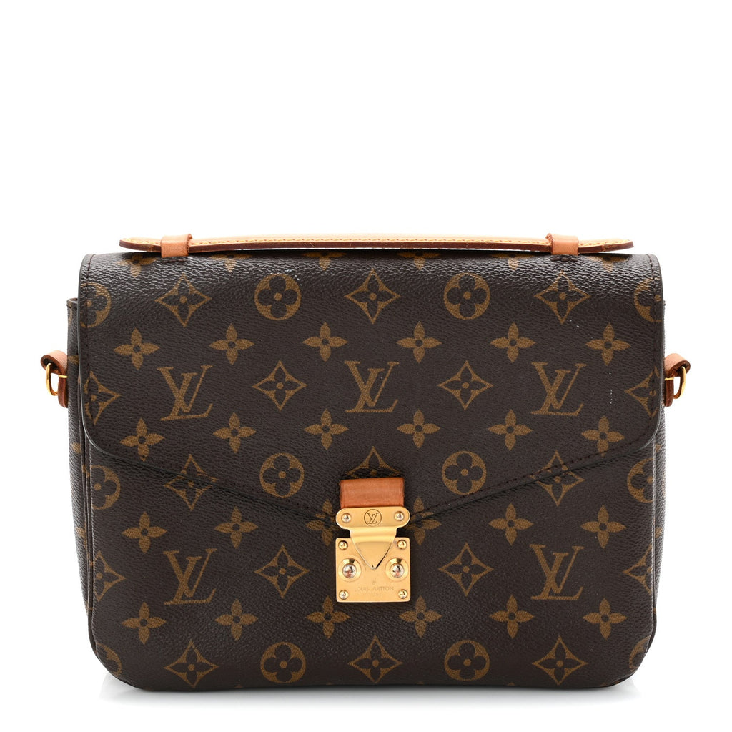 Monogram Pochette Metis