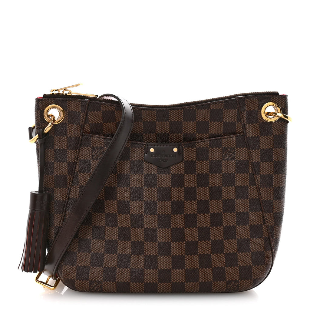 Damier Ebene South Bank Besace