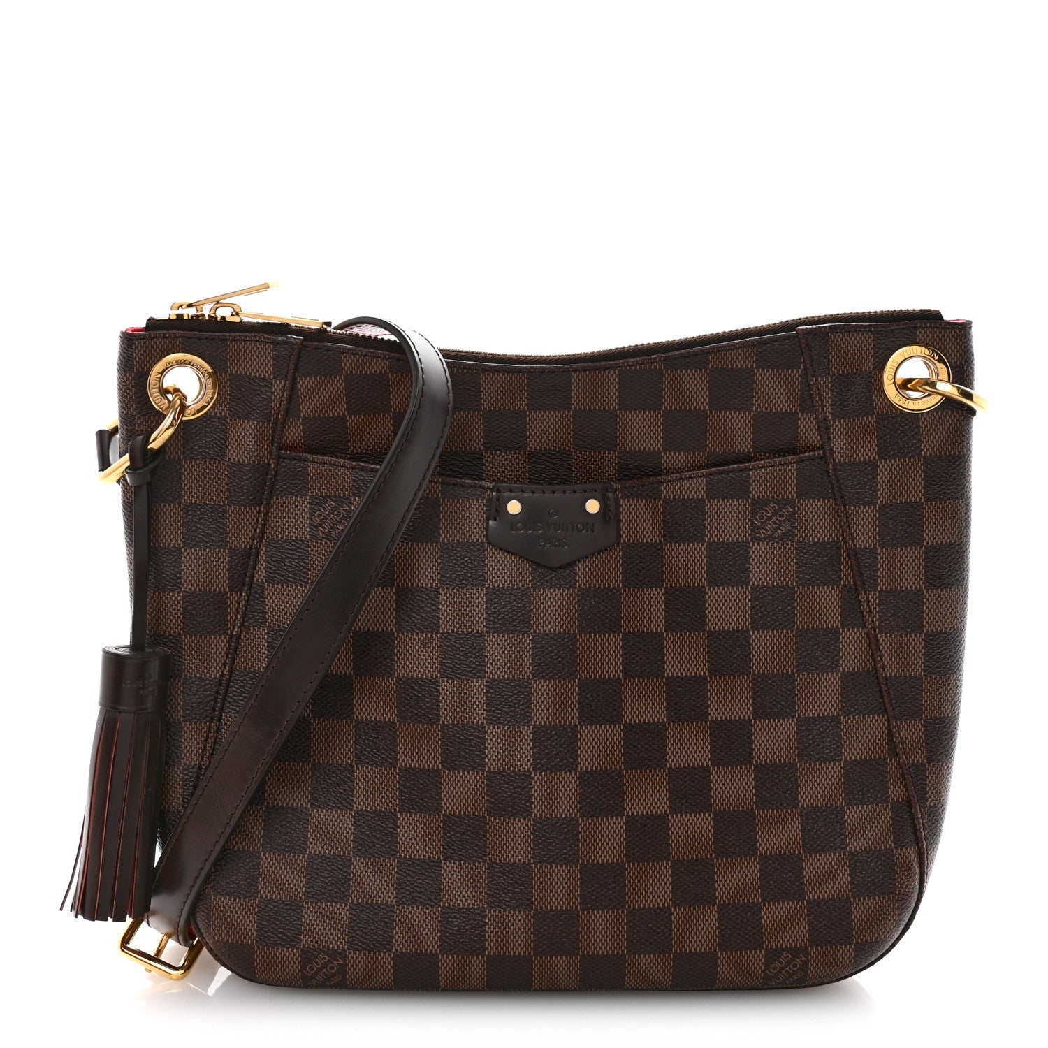 Damier Ebene South Bank Besace