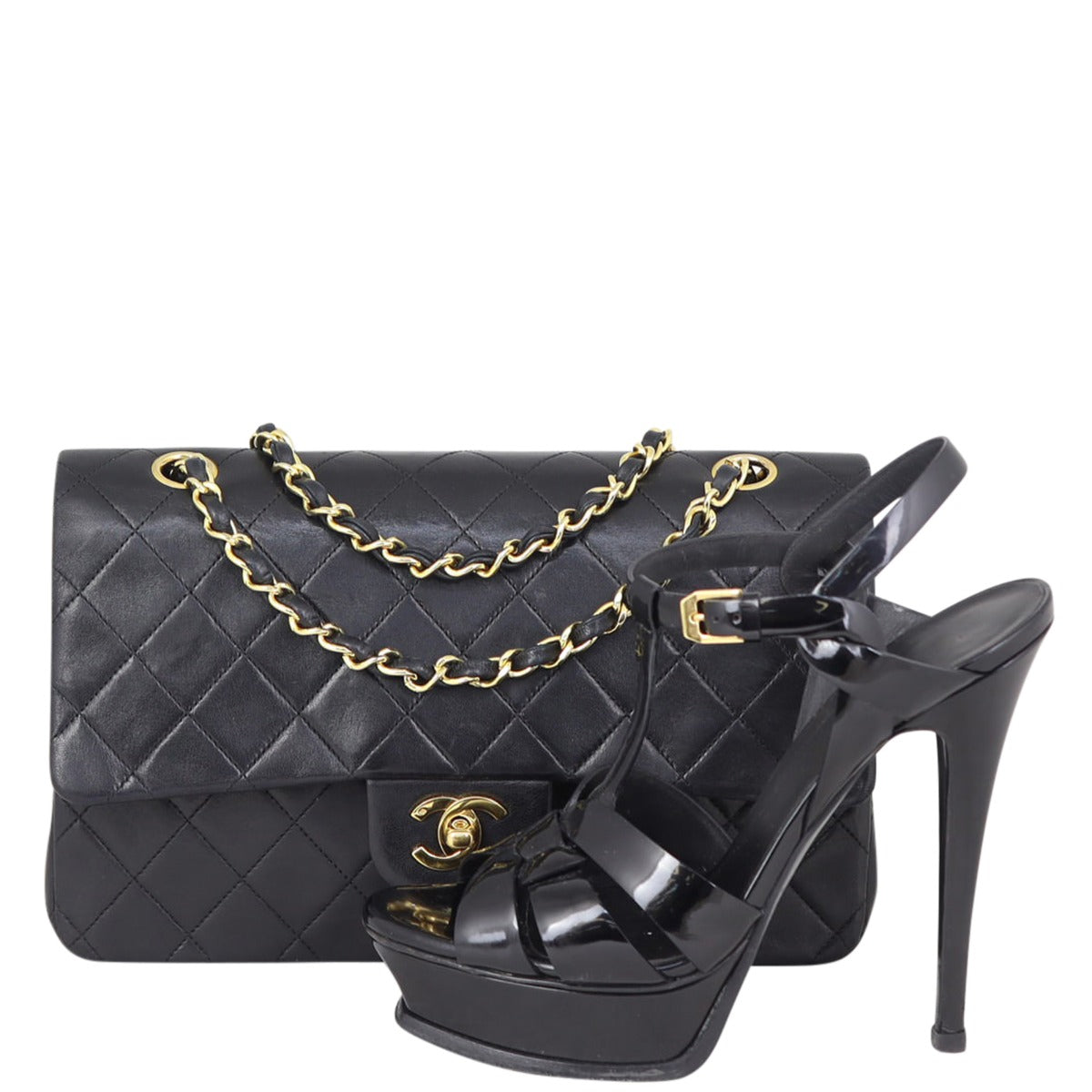 Chanel Classic Double Flap Medium | 1 Series