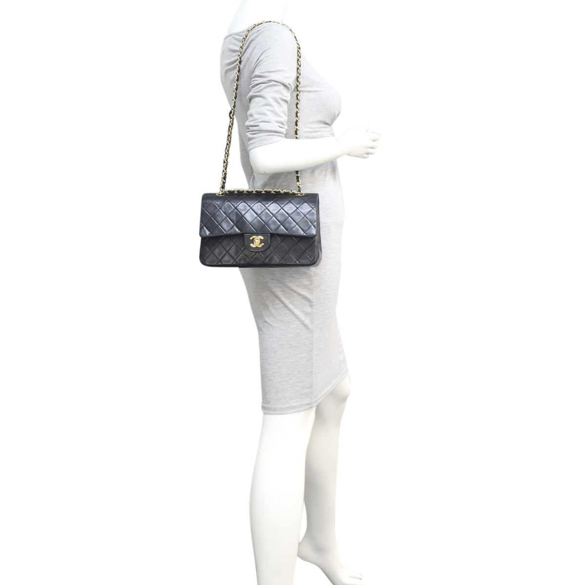 Chanel Classic Double Flap Medium | 1 Series