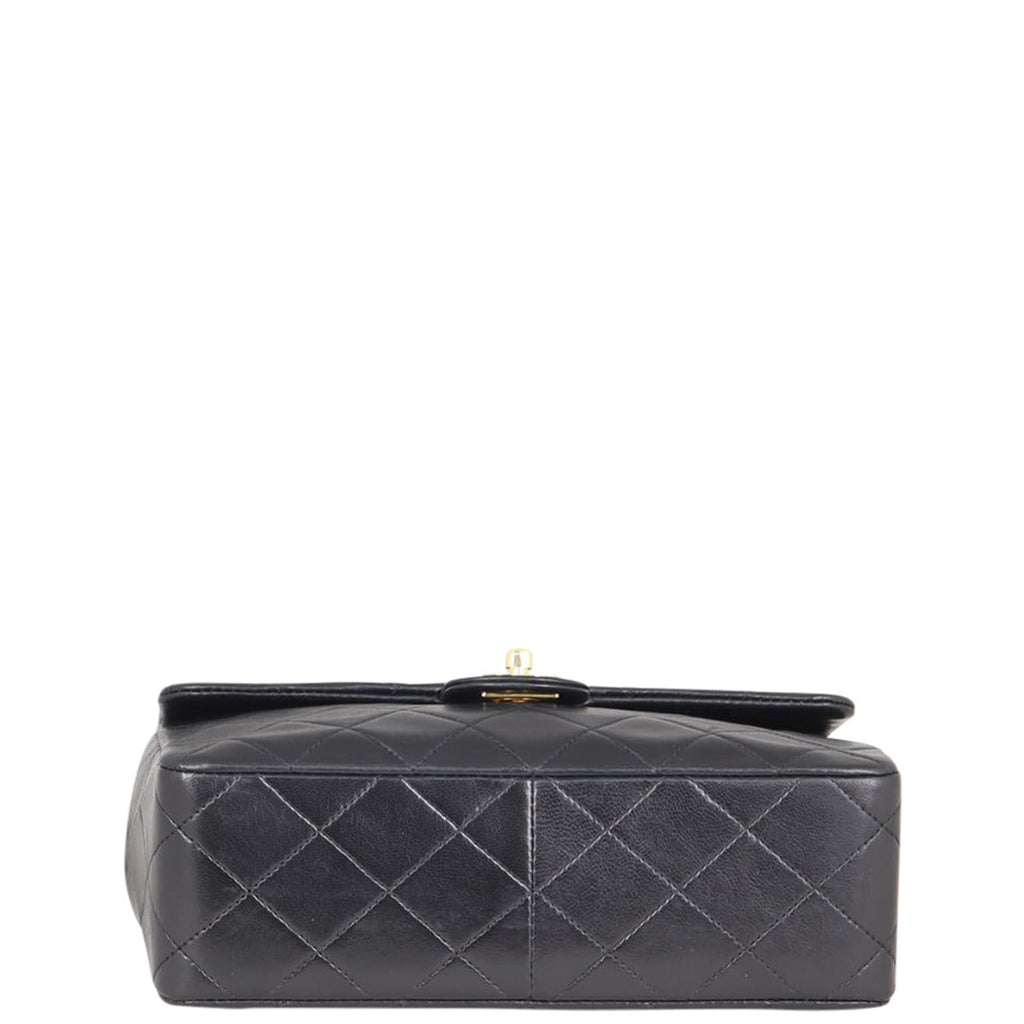 Chanel CC Single Flap Bag | Gold Hardware