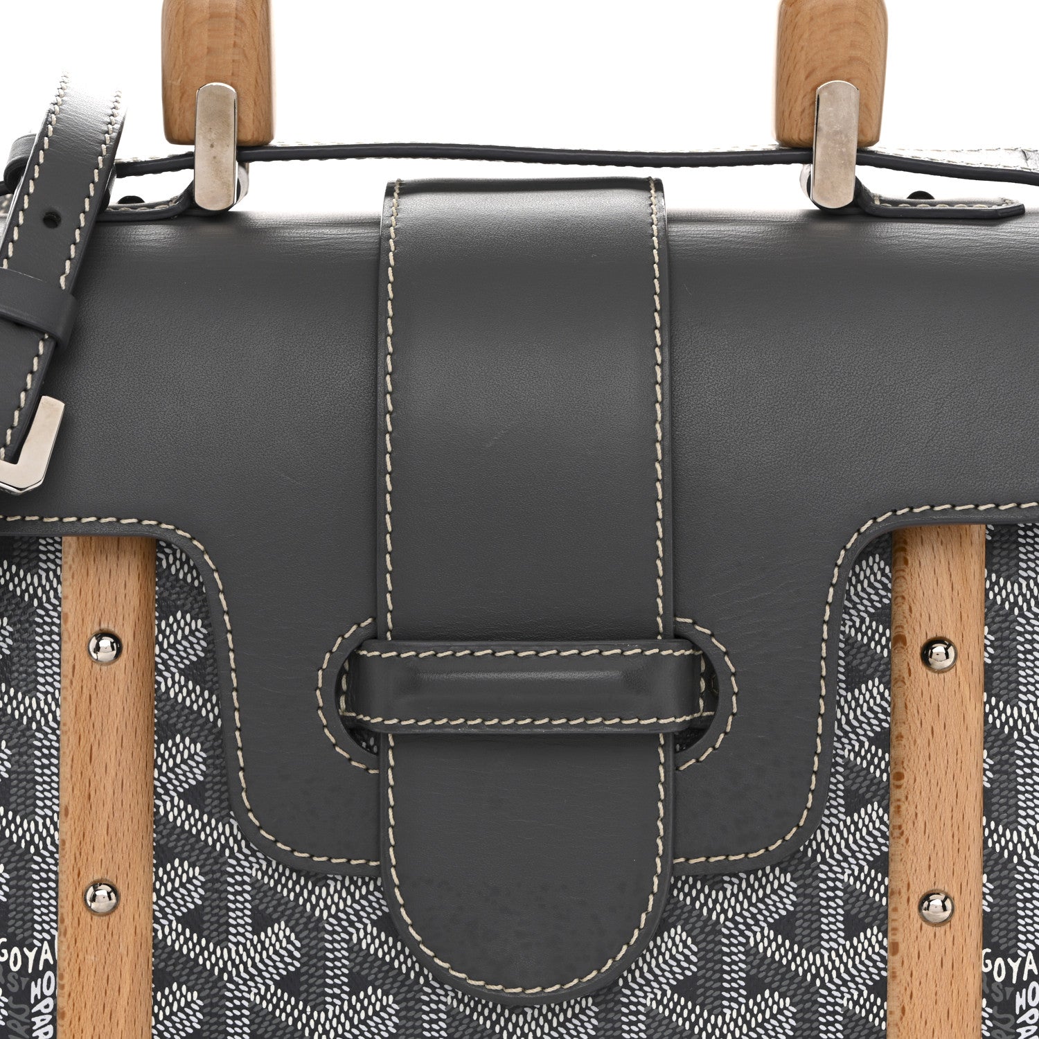 Goyardine Saigon PM Grey