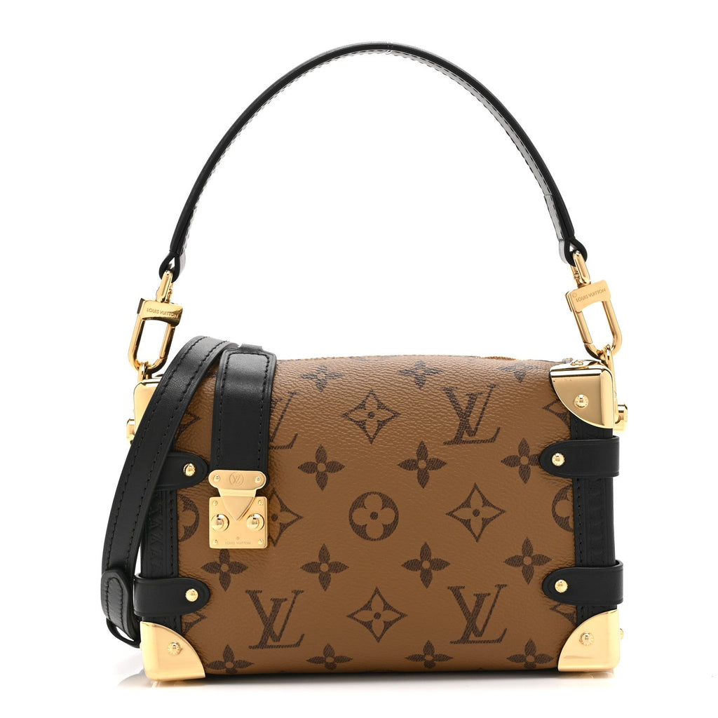 Reverse Monogram Side Trunk PM