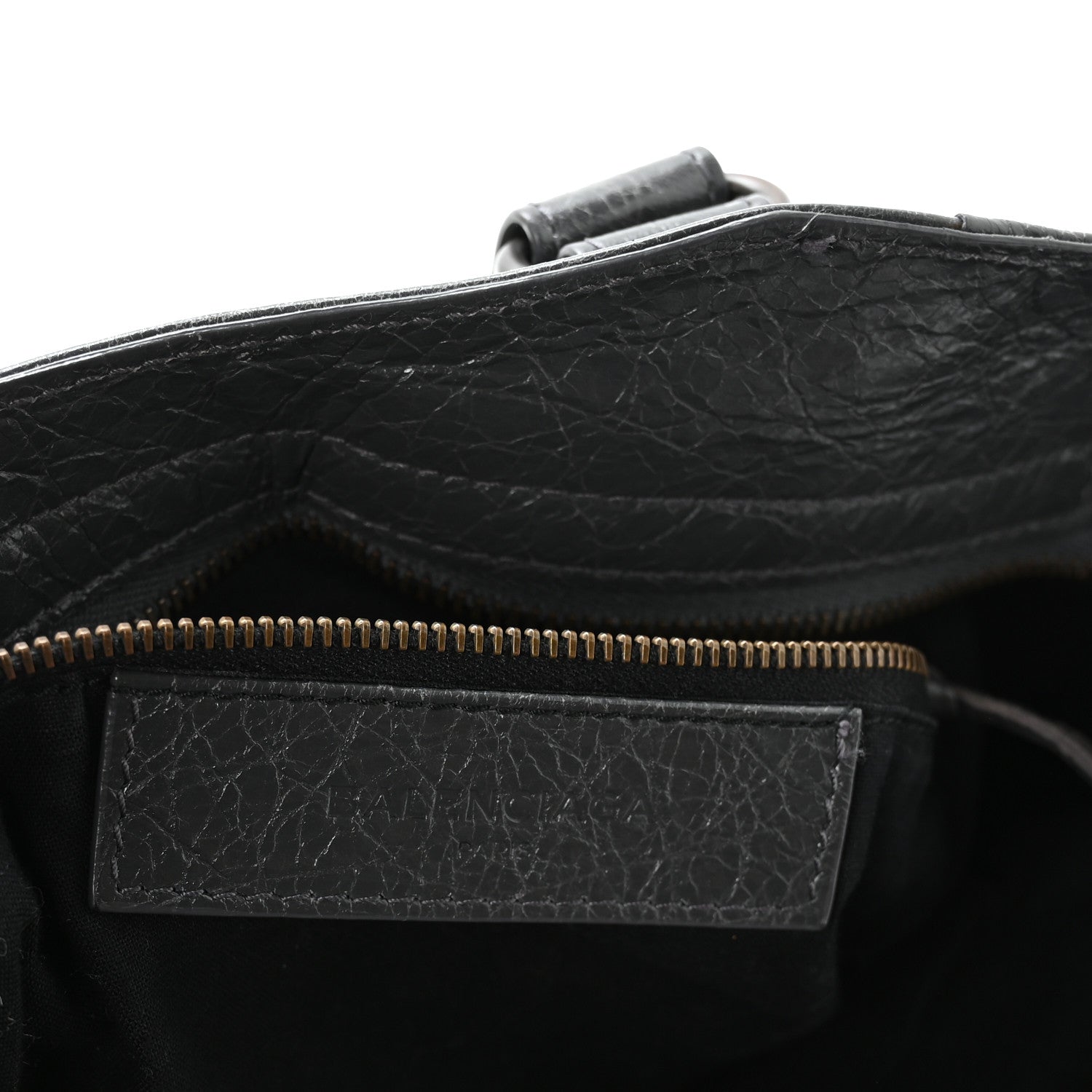 Agneau Classic Hardware Velo Anthracite