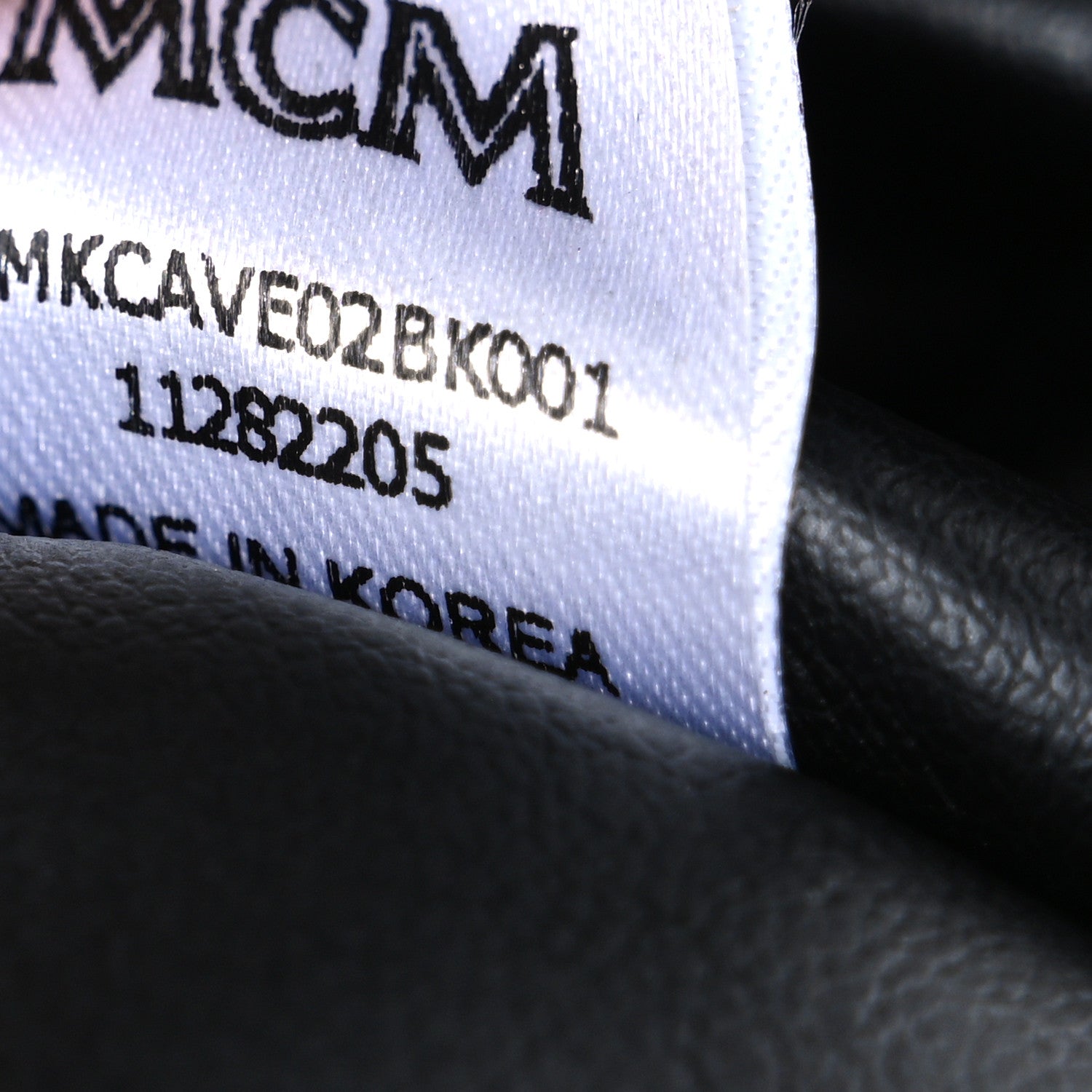 MCMotor Visetos Medium Stark Backpack Black