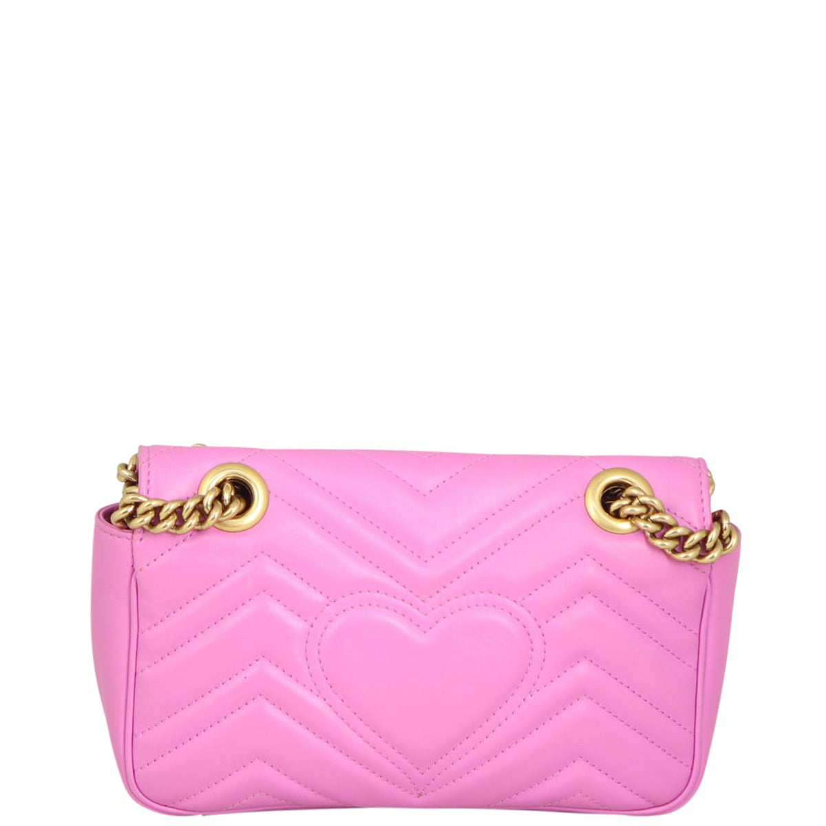 Gucci GG Marmont Matelasse Mini Shoulder Bag