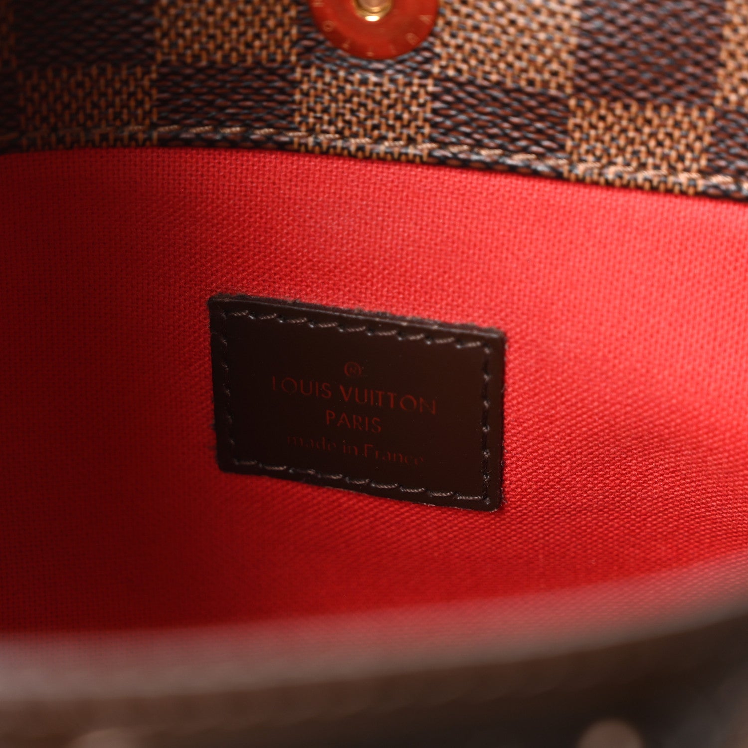 Damier Ebene Bloomsbury PM