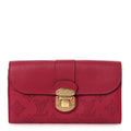 Mahina Iris Wallet Fuchsia