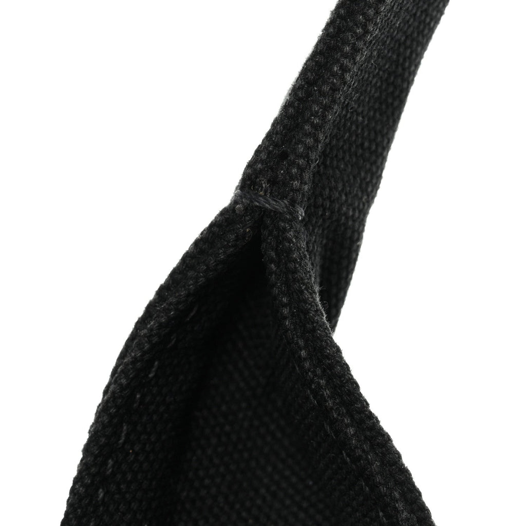 Canapa Logo Tote Black
