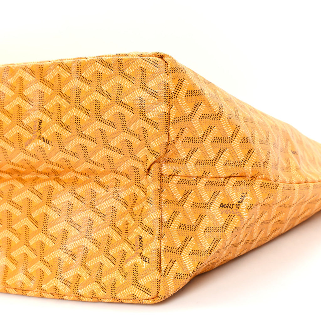 Goyardine Saint Louis GM Yellow