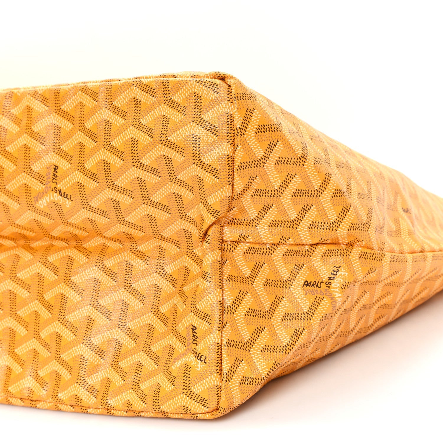 Goyardine Saint Louis GM Yellow