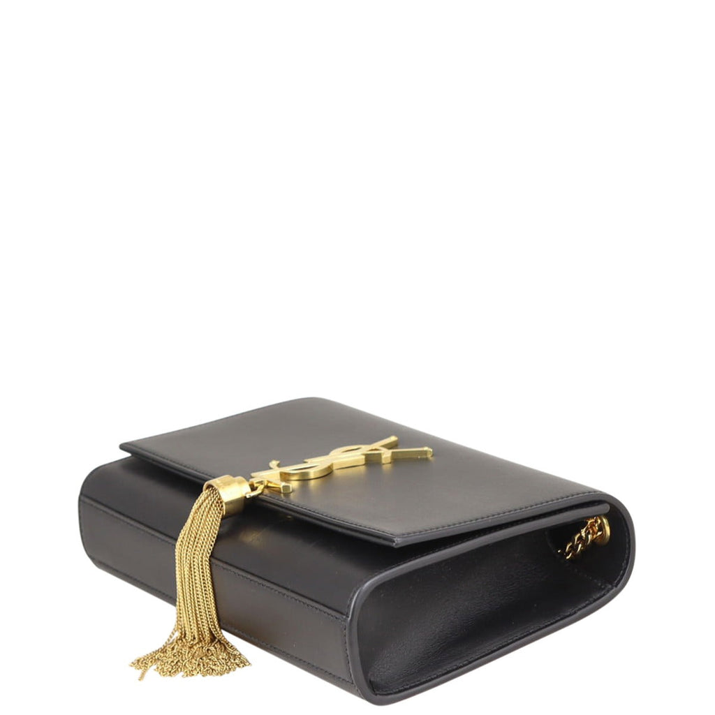 Saint Laurent Kate Tassel Chain Bag Small