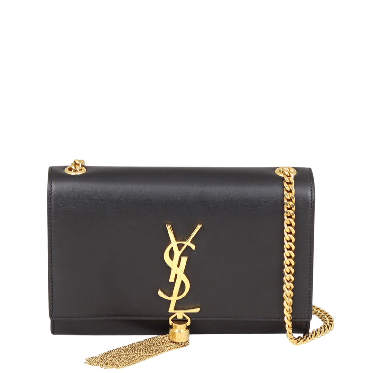 Saint Laurent Kate Tassel Chain Bag Small