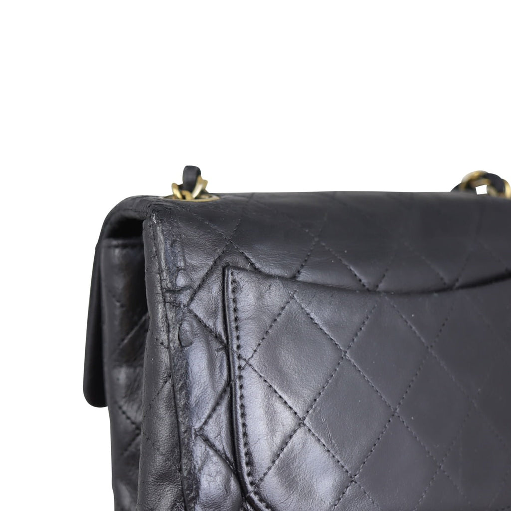 Chanel Classic Flap Mini Square | GHW