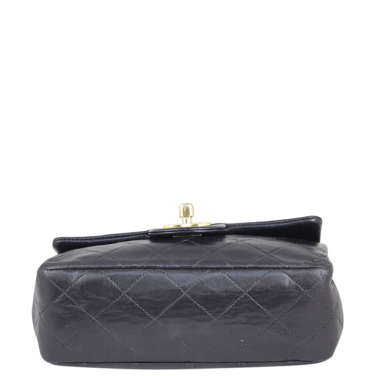 Chanel Classic Flap Mini Square | Black GTH