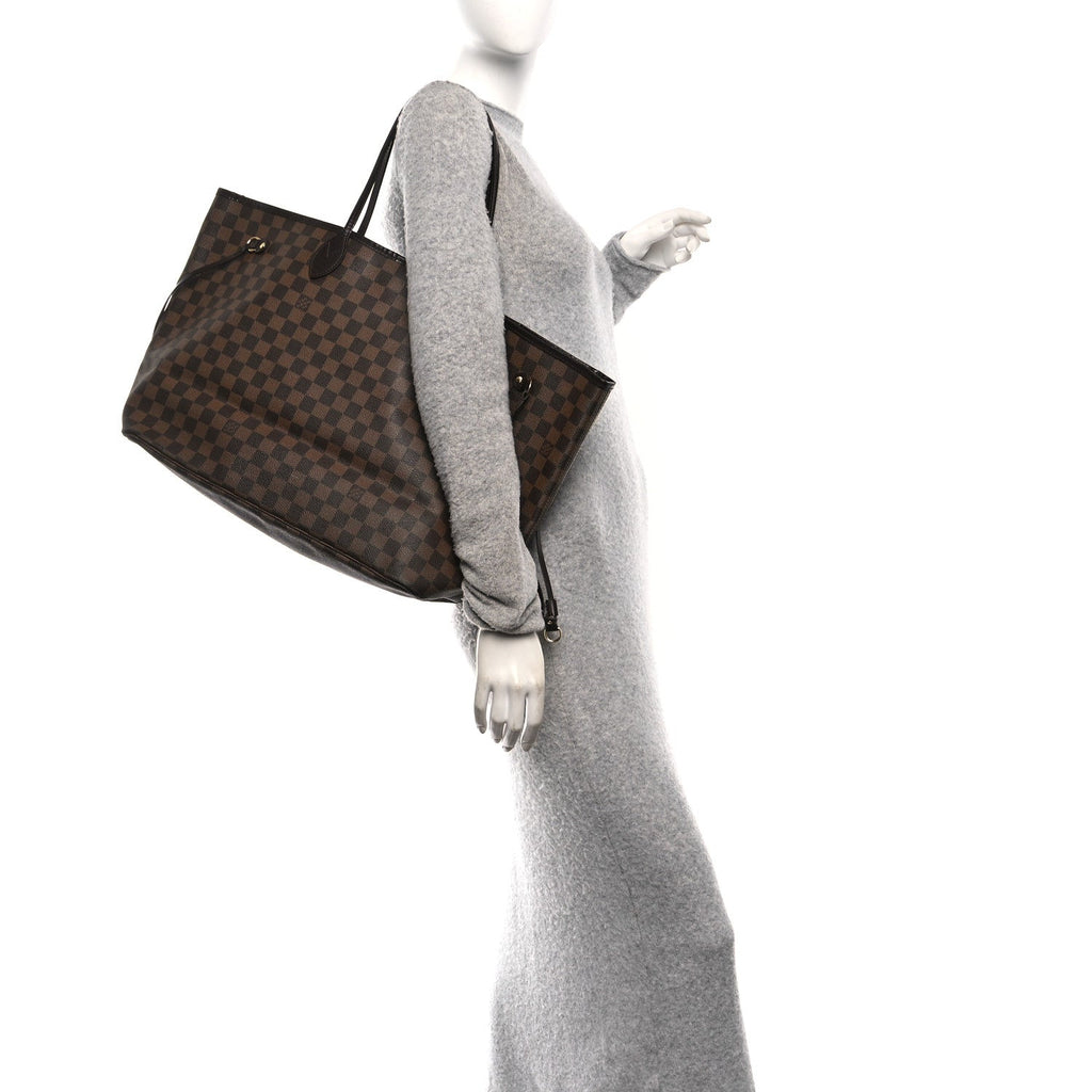 Damier Ebene Neverfull GM