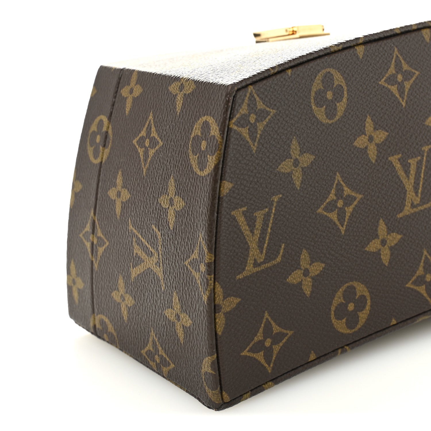 Monogram Iconoclasts Frank Gehry Twisted Box Bag