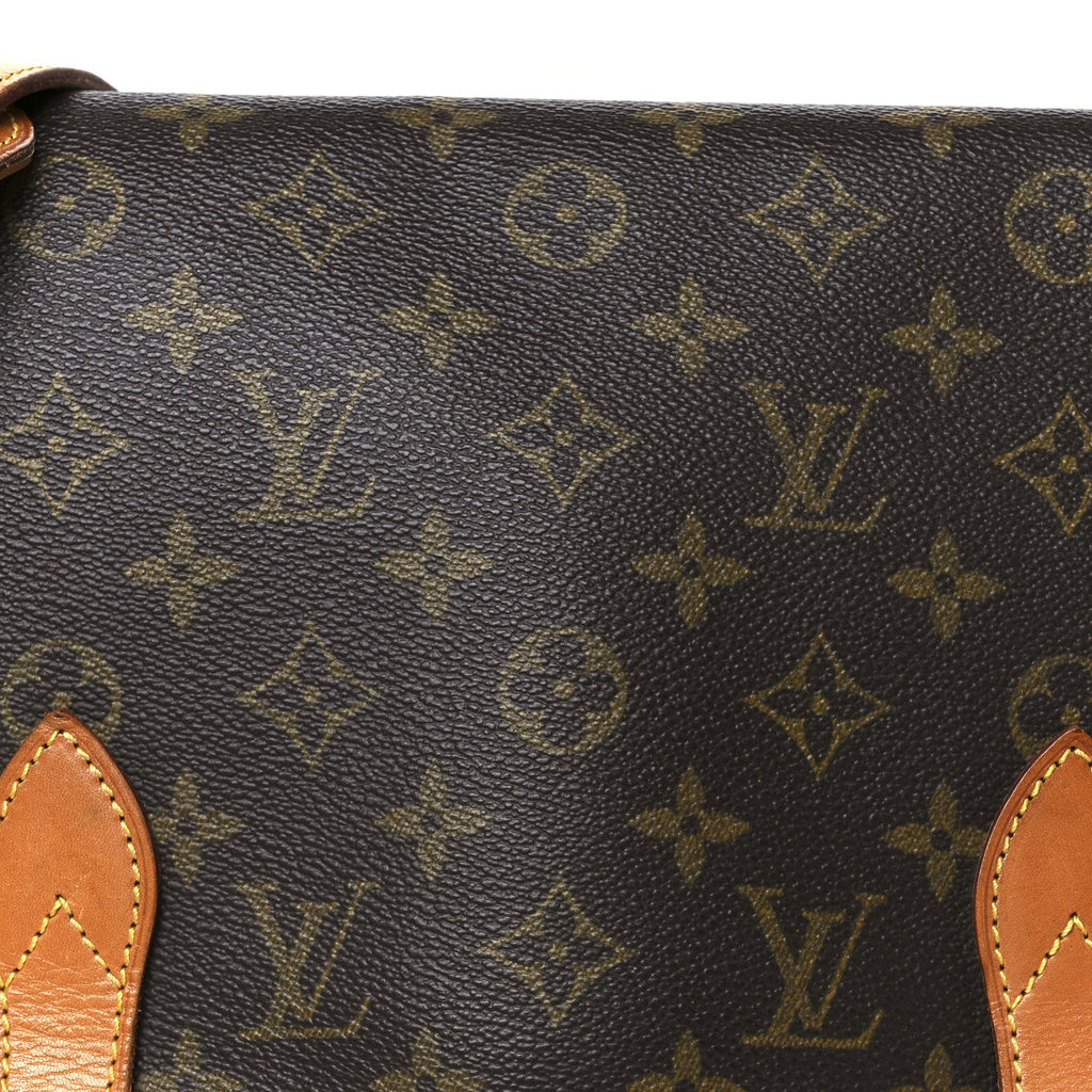 Monogram Sac Gibeciere GM