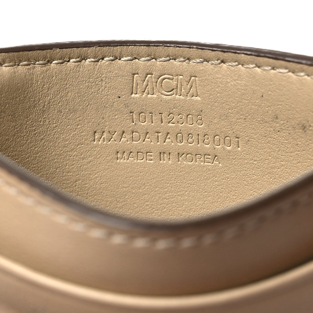 Visetos Mini  Case Beige