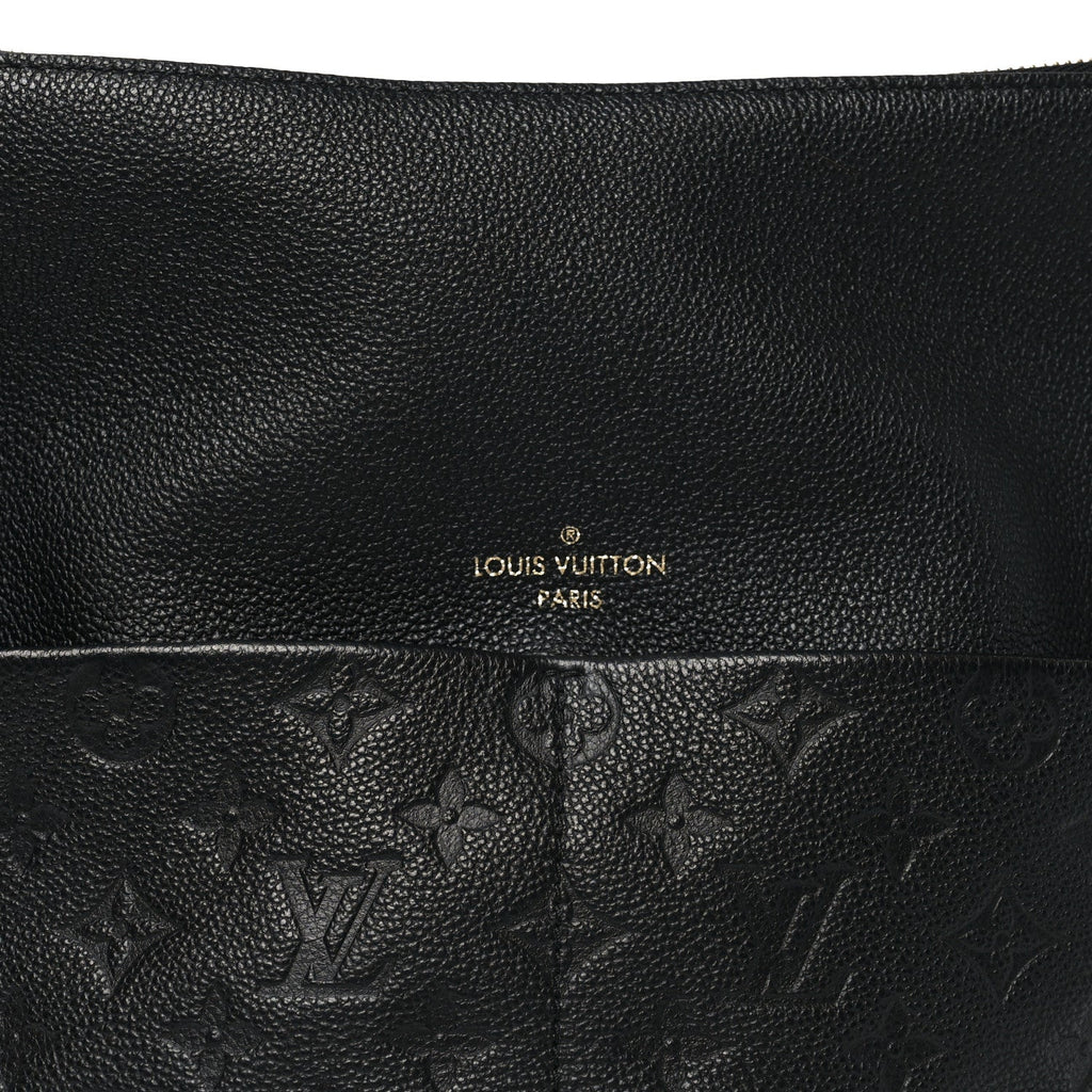 Empreinte Maida Hobo Black