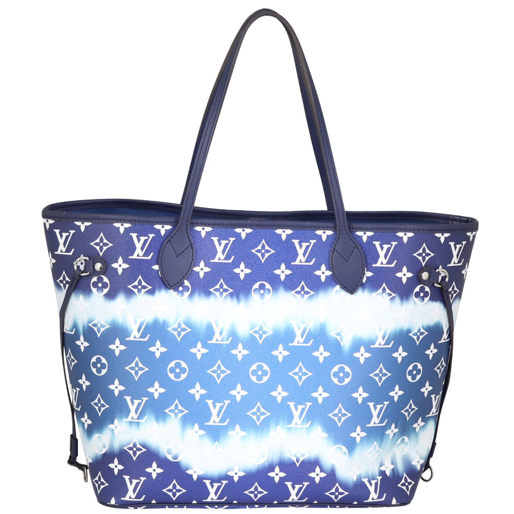 Louis Vuitton Neverfull MM Escale