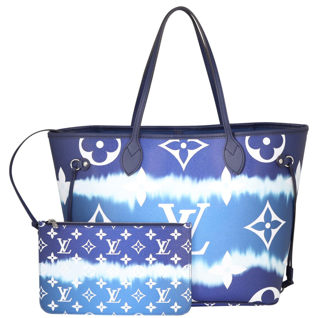 Louis Vuitton Neverfull MM Escale